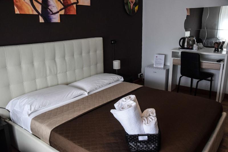 Hotel Kennedy - Oda