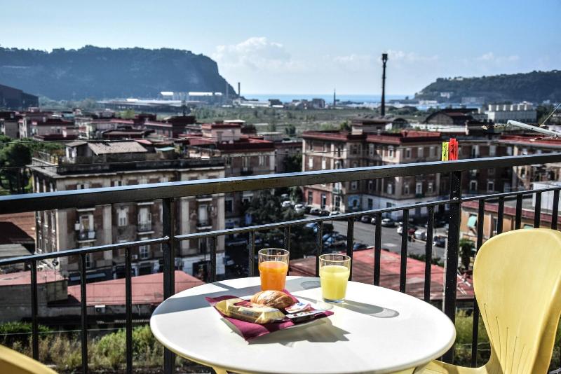 Hotel Kennedy - Oda