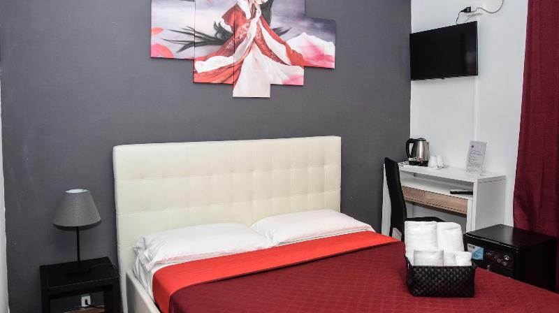 Hotel Kennedy - Oda