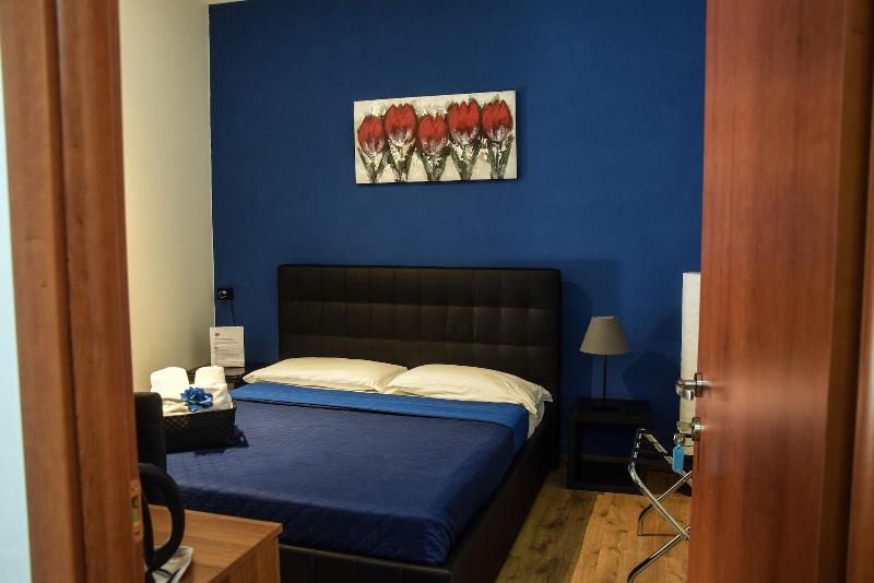Hotel Kennedy - Oda