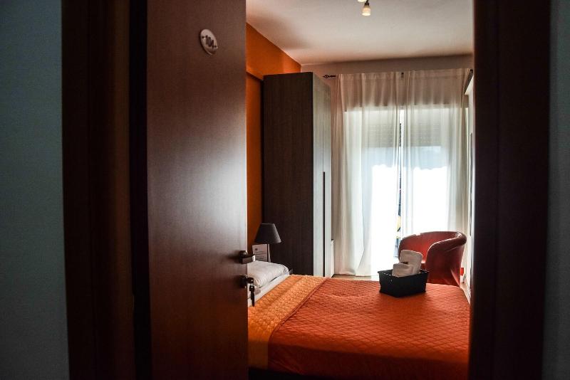 Hotel Kennedy - Oda