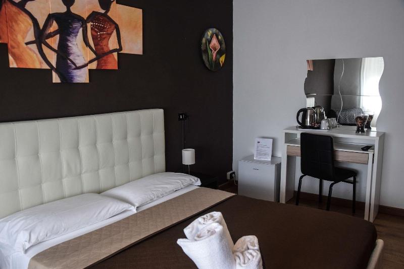 Hotel Kennedy - Oda