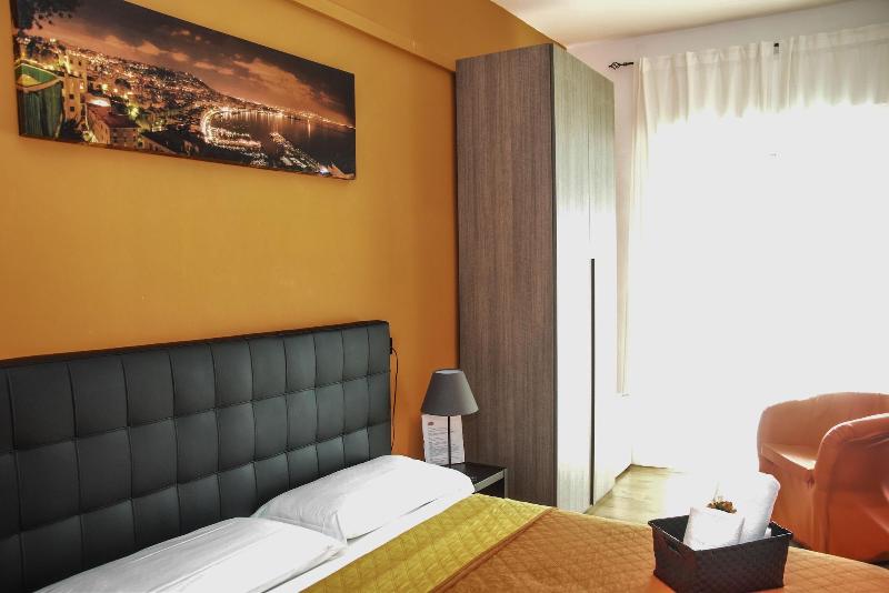 Hotel Kennedy - Oda