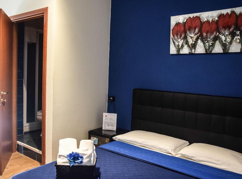 Hotel Kennedy - Oda