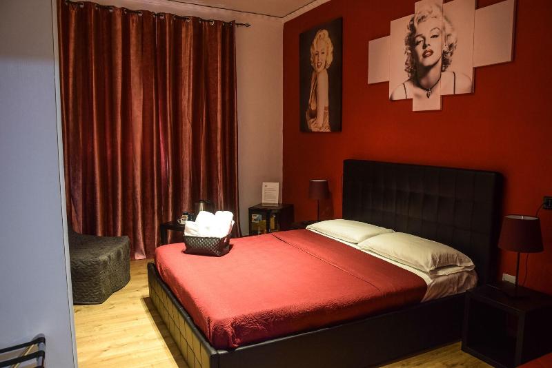 Hotel Kennedy - Oda