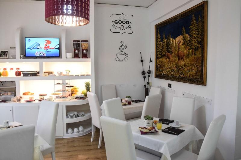 Hotel Kennedy - Restoran