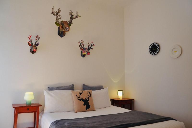 B&B Al Cavour 34 - Oda