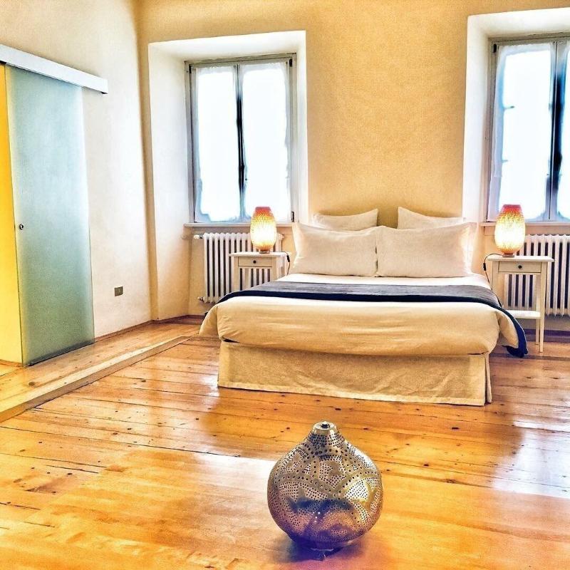B&B Al Cavour 34 - Oda