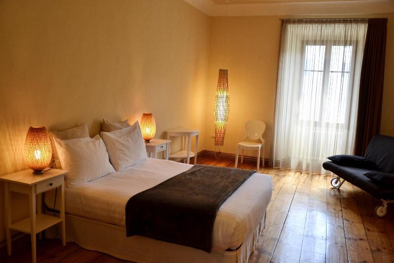 B&B Al Cavour 34 - Oda