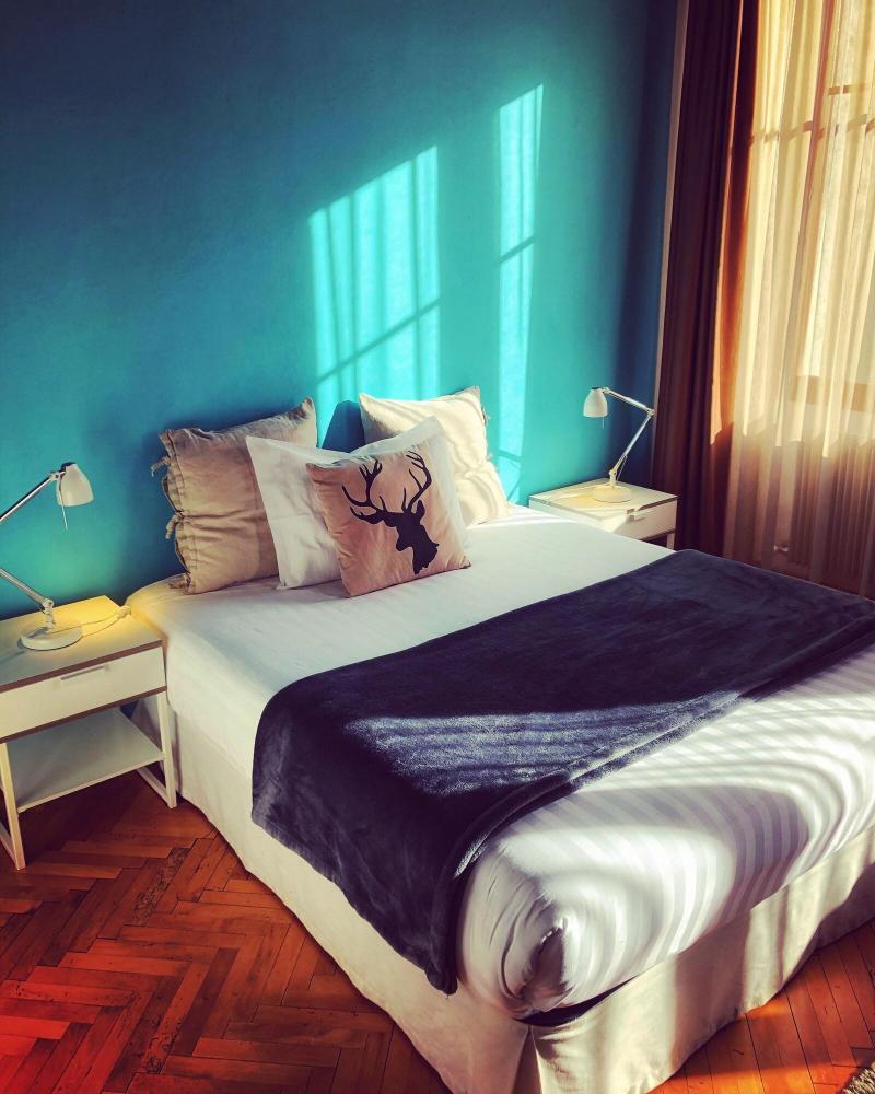 B&B Al Cavour 34 - Oda