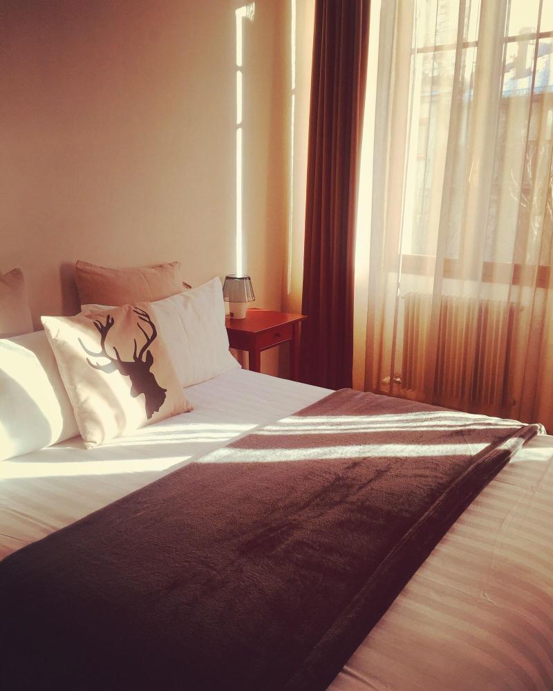 B&B Al Cavour 34 - Oda