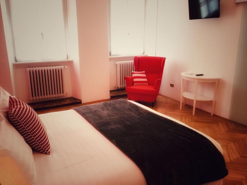 B&B Al Cavour 34 - Oda