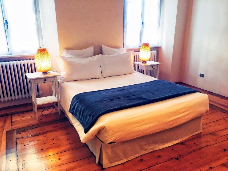 B&B Al Cavour 34 - Oda