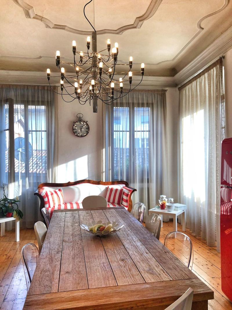 B&B Al Cavour 34 - Restoran