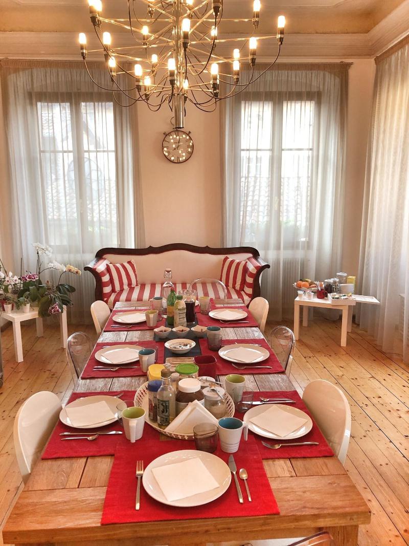 B&B Al Cavour 34 - Restoran