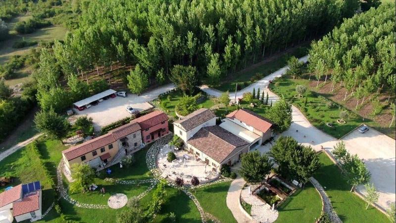 Agriturismo Il Pioppeto - Genel