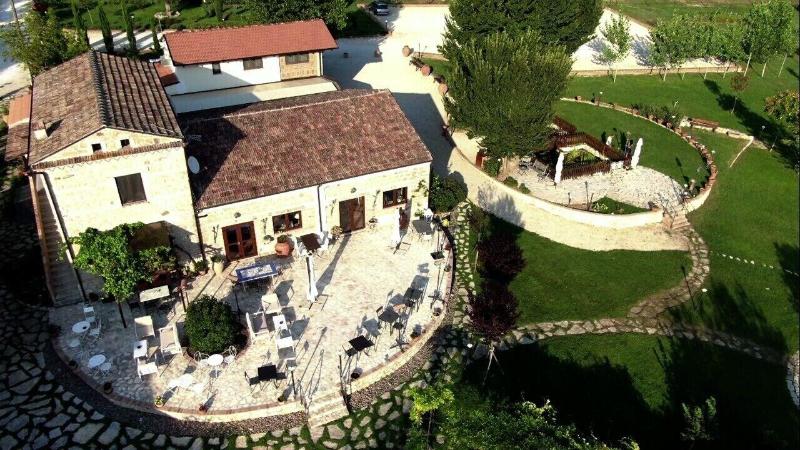 Agriturismo Il Pioppeto - Genel