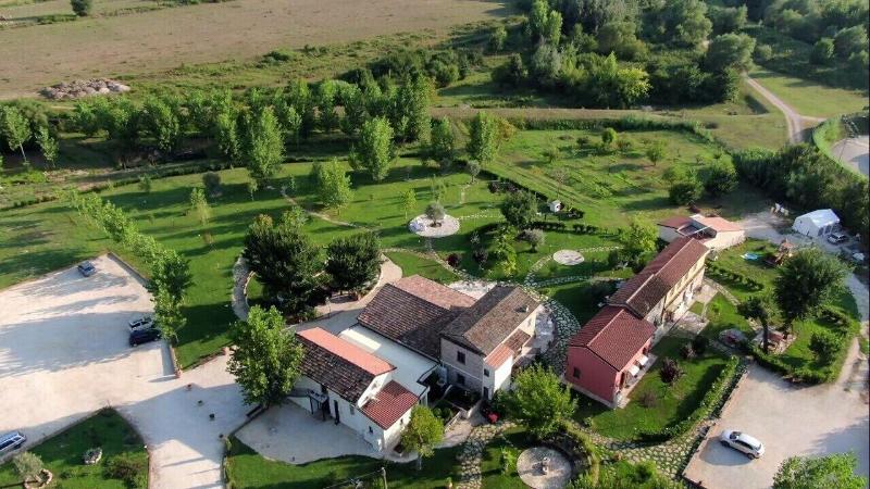 Agriturismo Il Pioppeto - Genel