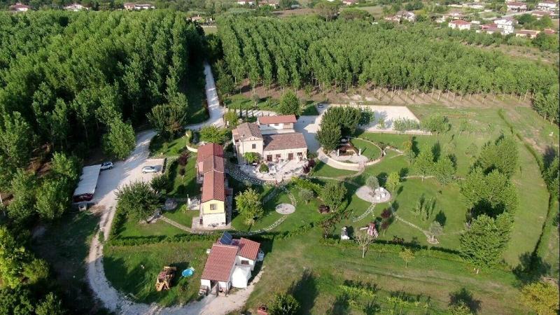 Agriturismo Il Pioppeto - Genel