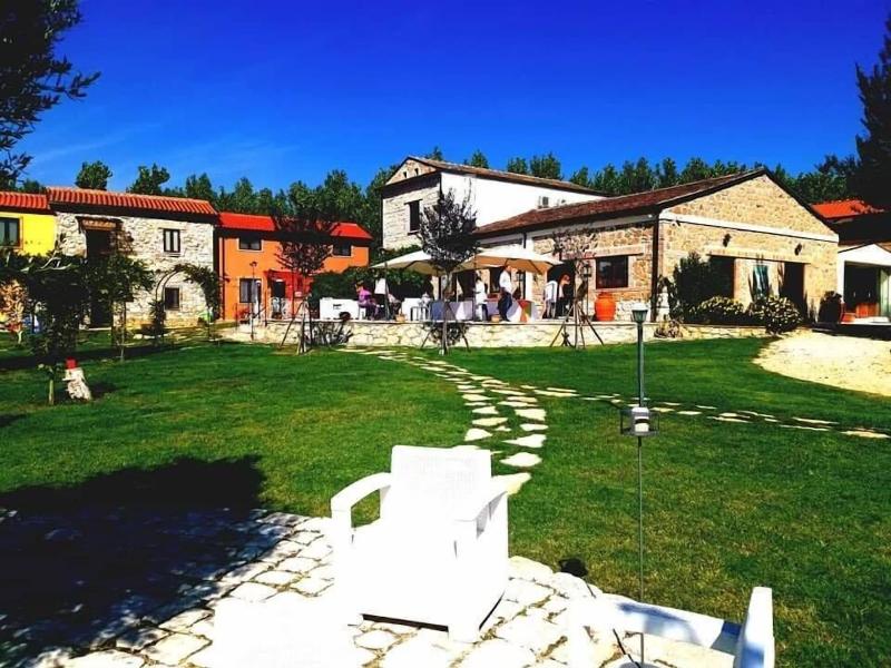 Agriturismo Il Pioppeto - Genel