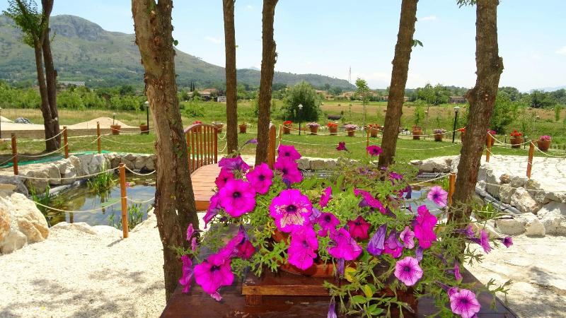 Agriturismo Il Pioppeto - Genel