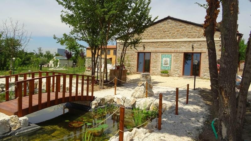 Agriturismo Il Pioppeto - Genel
