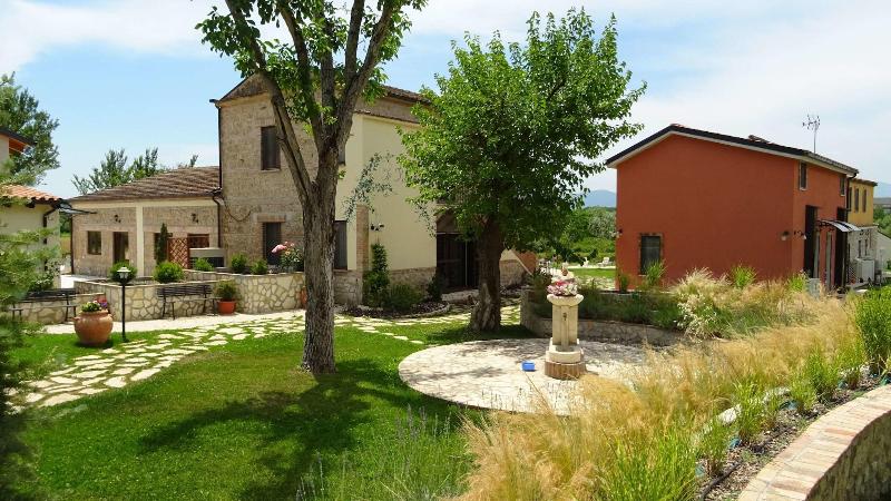 Agriturismo Il Pioppeto - Genel
