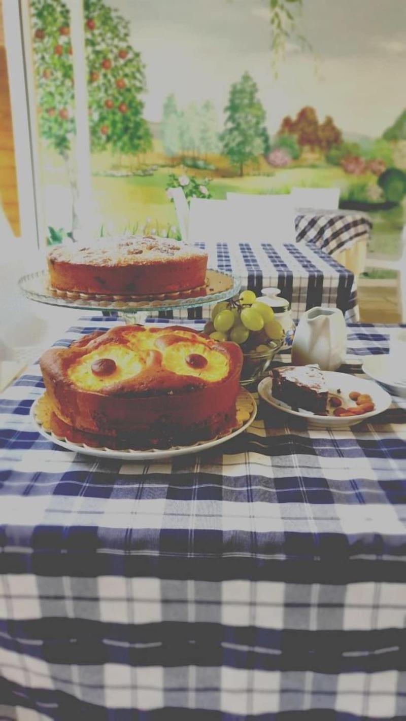 Agriturismo Il Pioppeto - Restoran