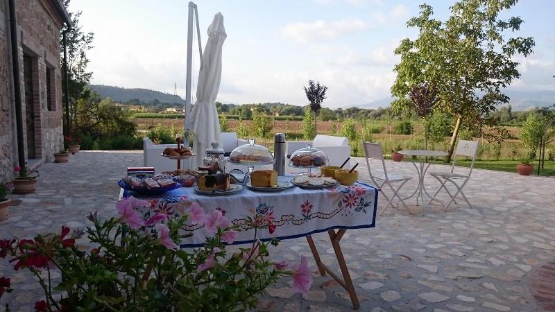 Agriturismo Il Pioppeto - Restoran