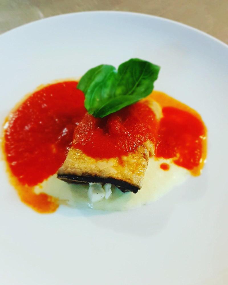 Agriturismo Il Pioppeto - Restoran