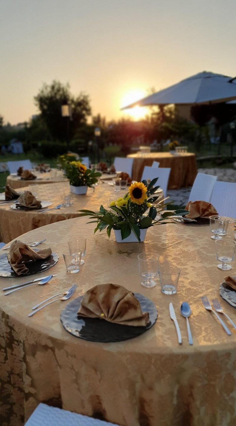 Agriturismo Il Pioppeto - Restoran