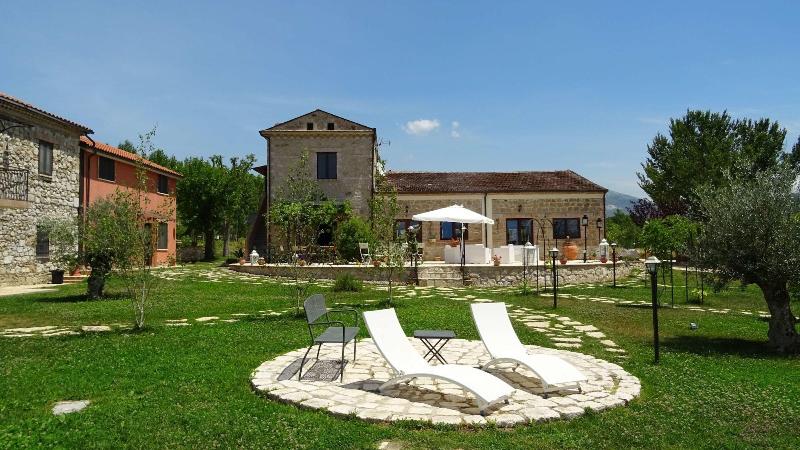 Agriturismo Il Pioppeto - Teras