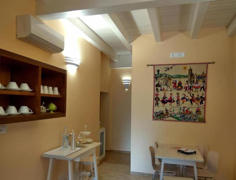 Le Camelie - Oda