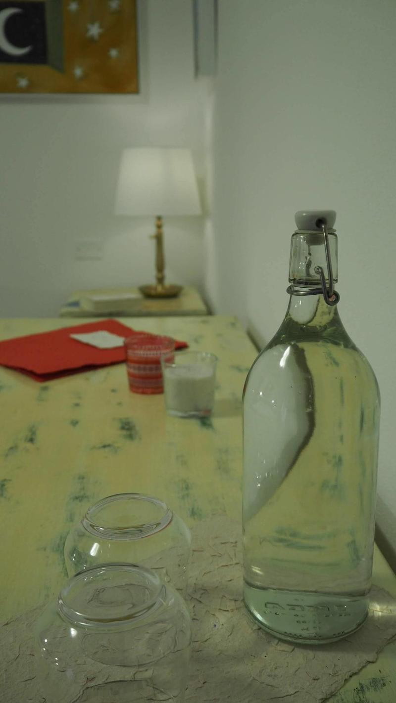 B&B Giardino 34 - Oda