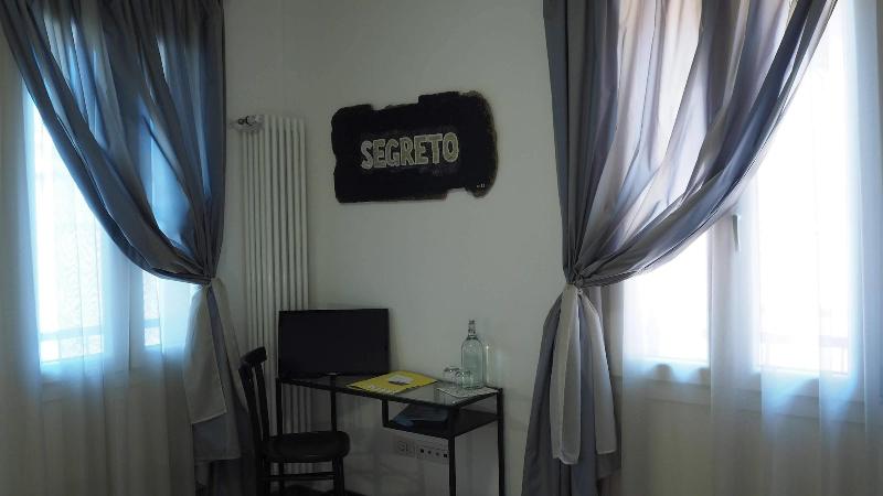 B&B Giardino 34 - Oda