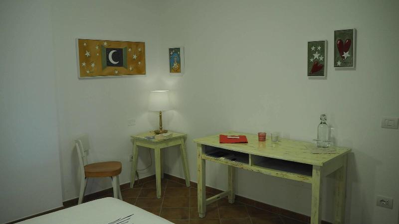 B&B Giardino 34 - Oda
