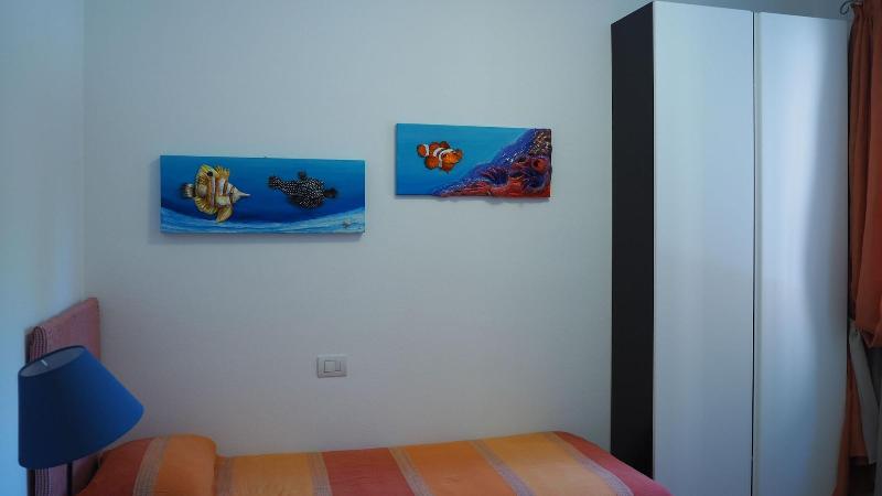 B&B Giardino 34 - Oda