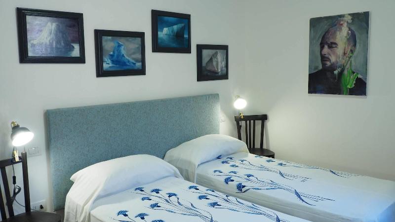 B&B Giardino 34 - Oda