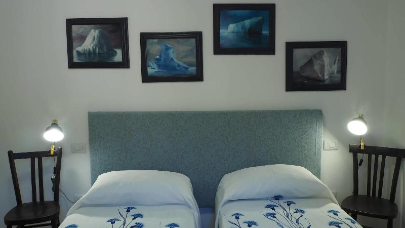B&B Giardino 34 - Oda