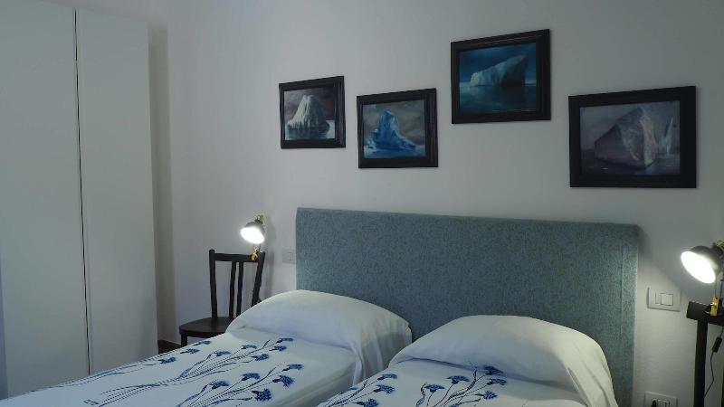 B&B Giardino 34 - Oda