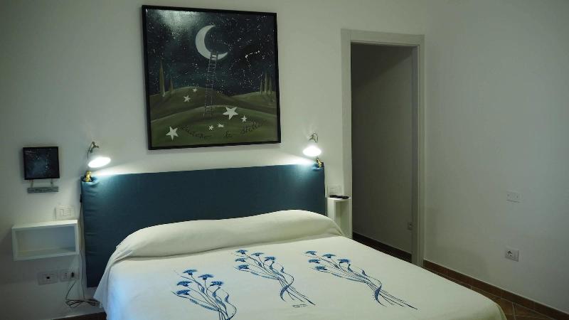 B&B Giardino 34 - Oda