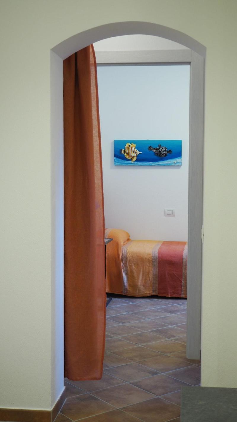 B&B Giardino 34 - Oda