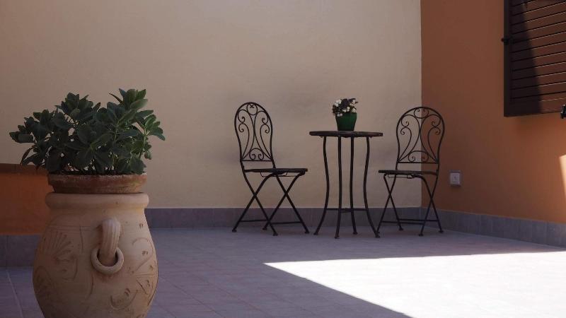 B&B Giardino 34 - Teras