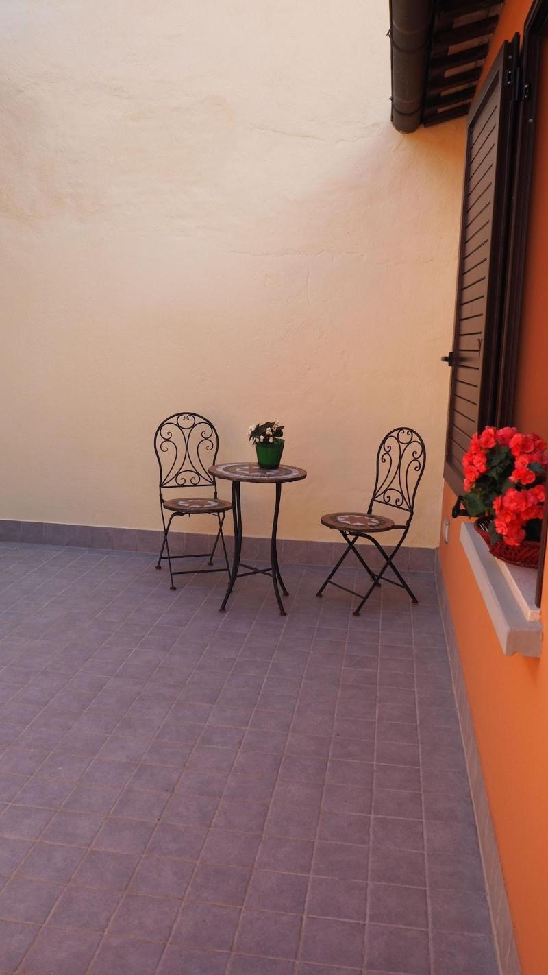 B&B Giardino 34 - Teras