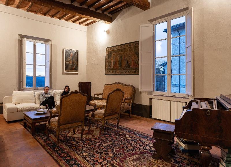 Cà Bianca - Lobi