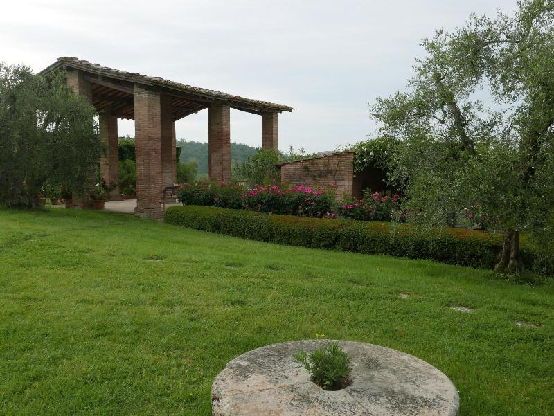 Cà Bianca - Teras