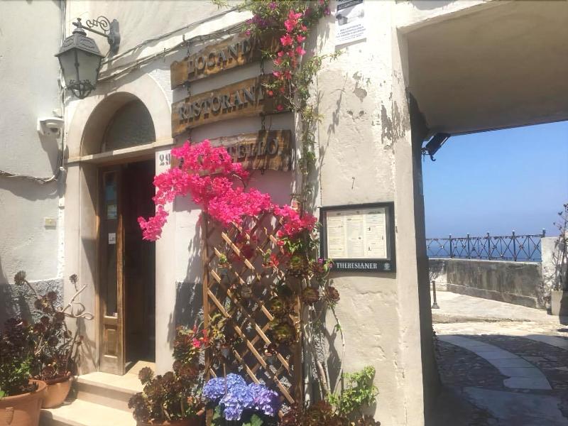 Locanda Al Castello - Genel