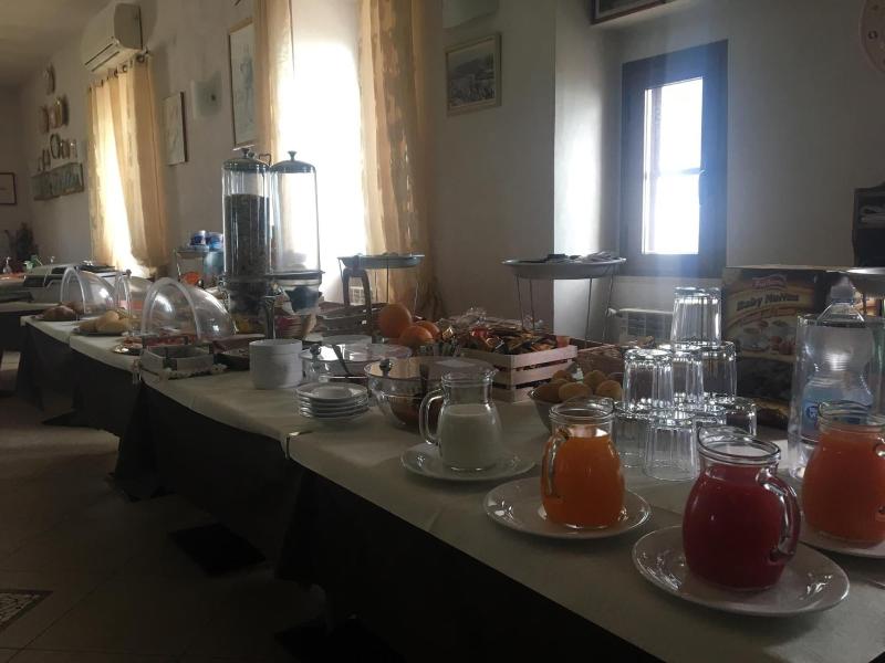 Locanda Al Castello - Restoran