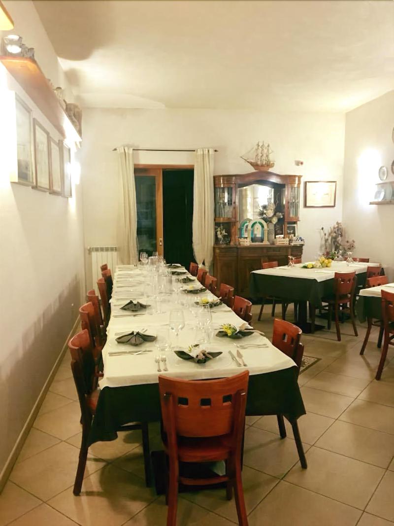Locanda Al Castello - Restoran