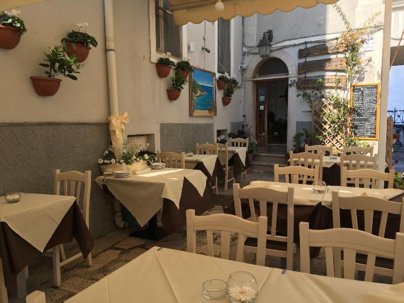 Locanda Al Castello - Restoran